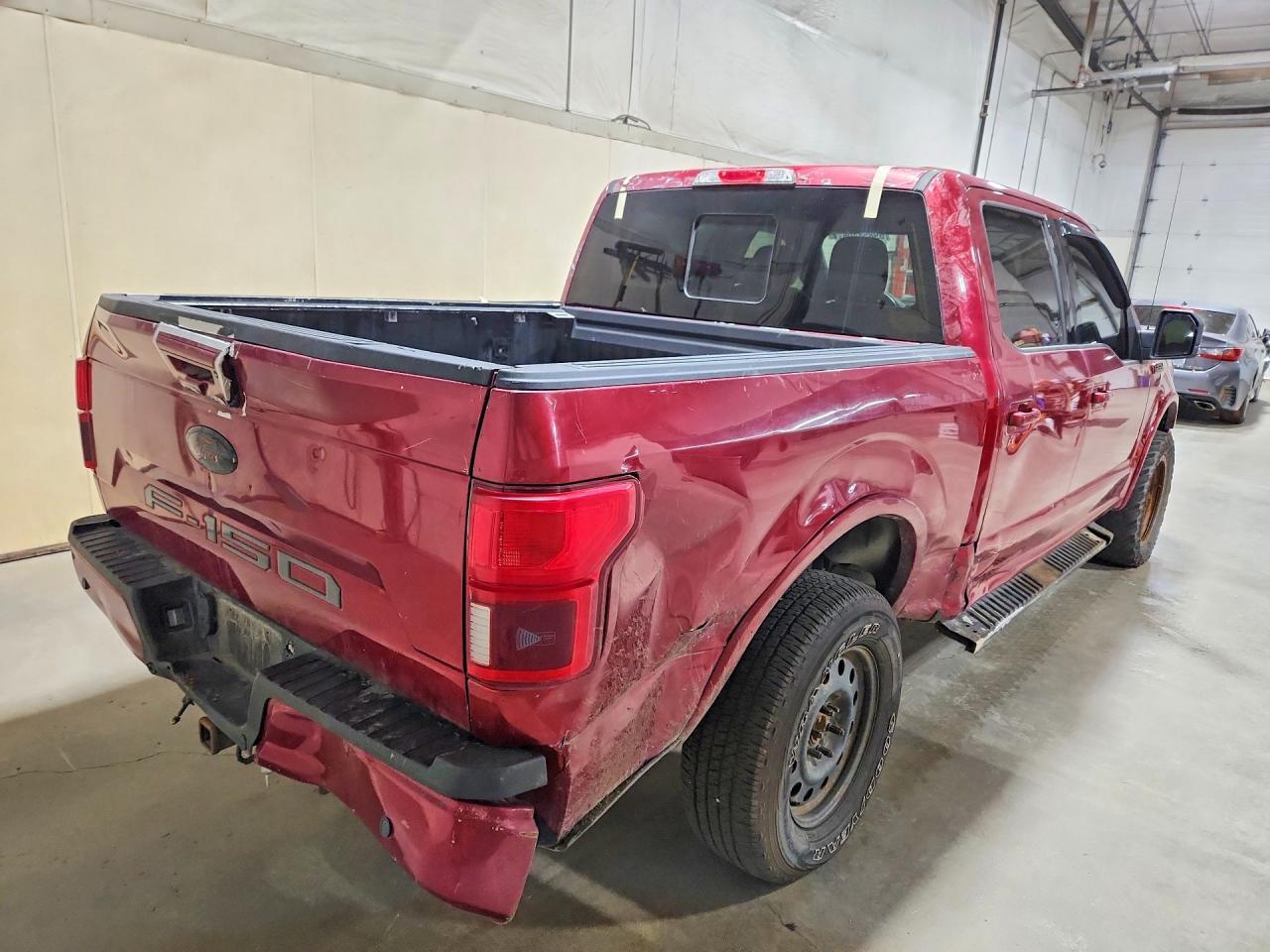 2018 Ford F150 Supercrew - Фото 3