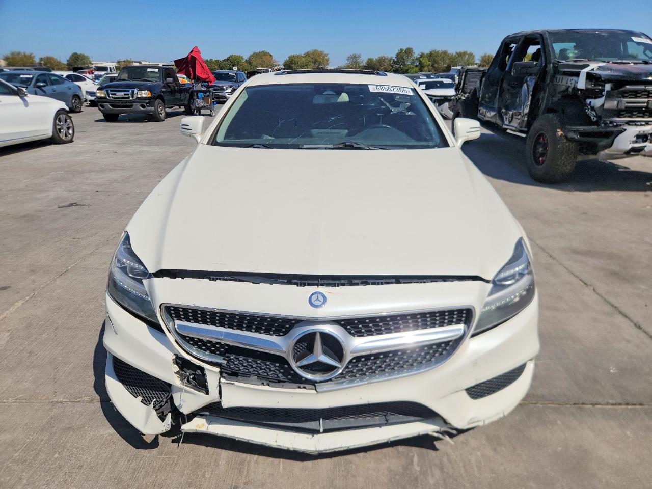 2015 Mercedes-Benz Cls 400 - Image 5