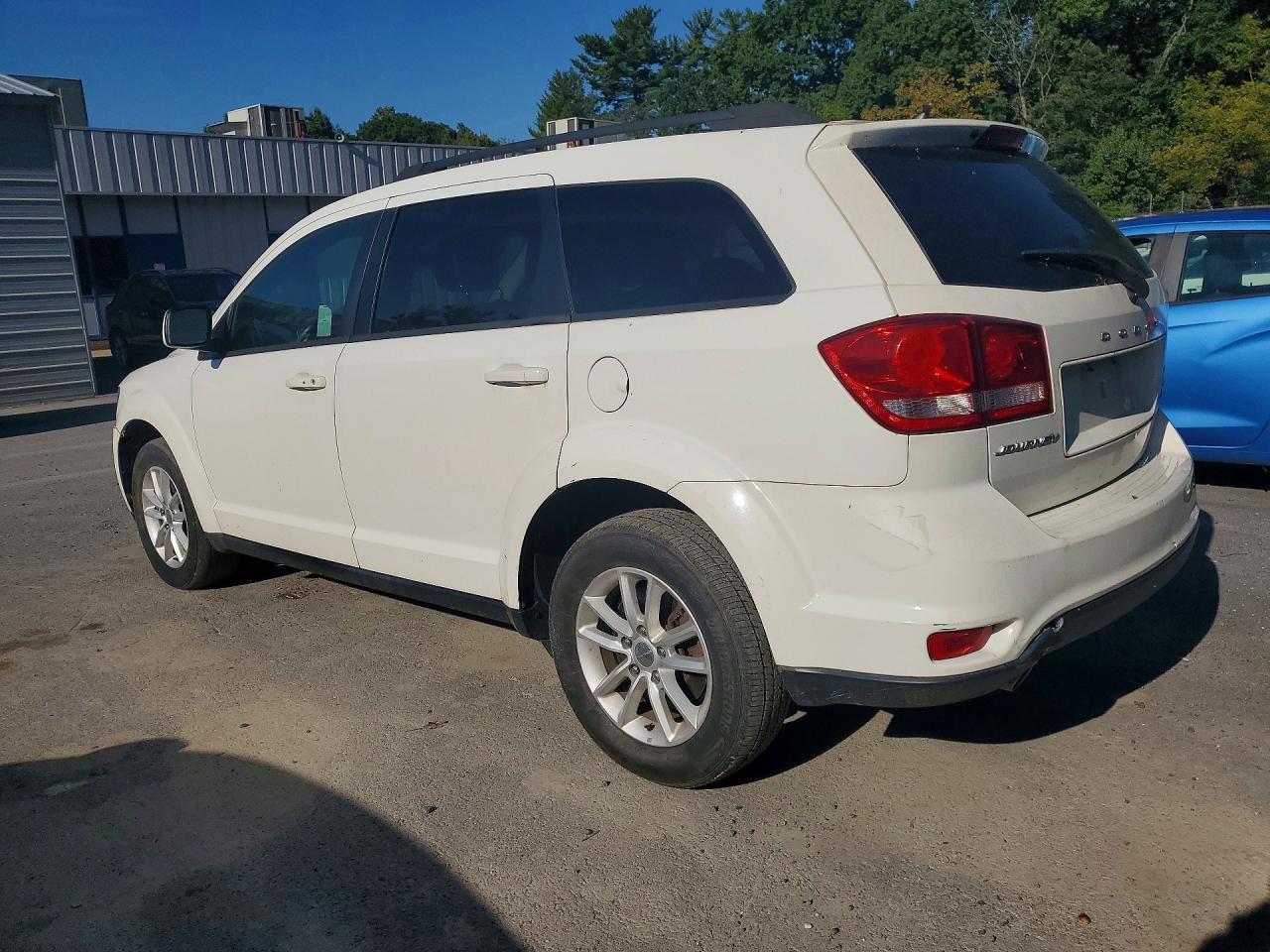2015 Dodge Journey Sxt - Фото 2