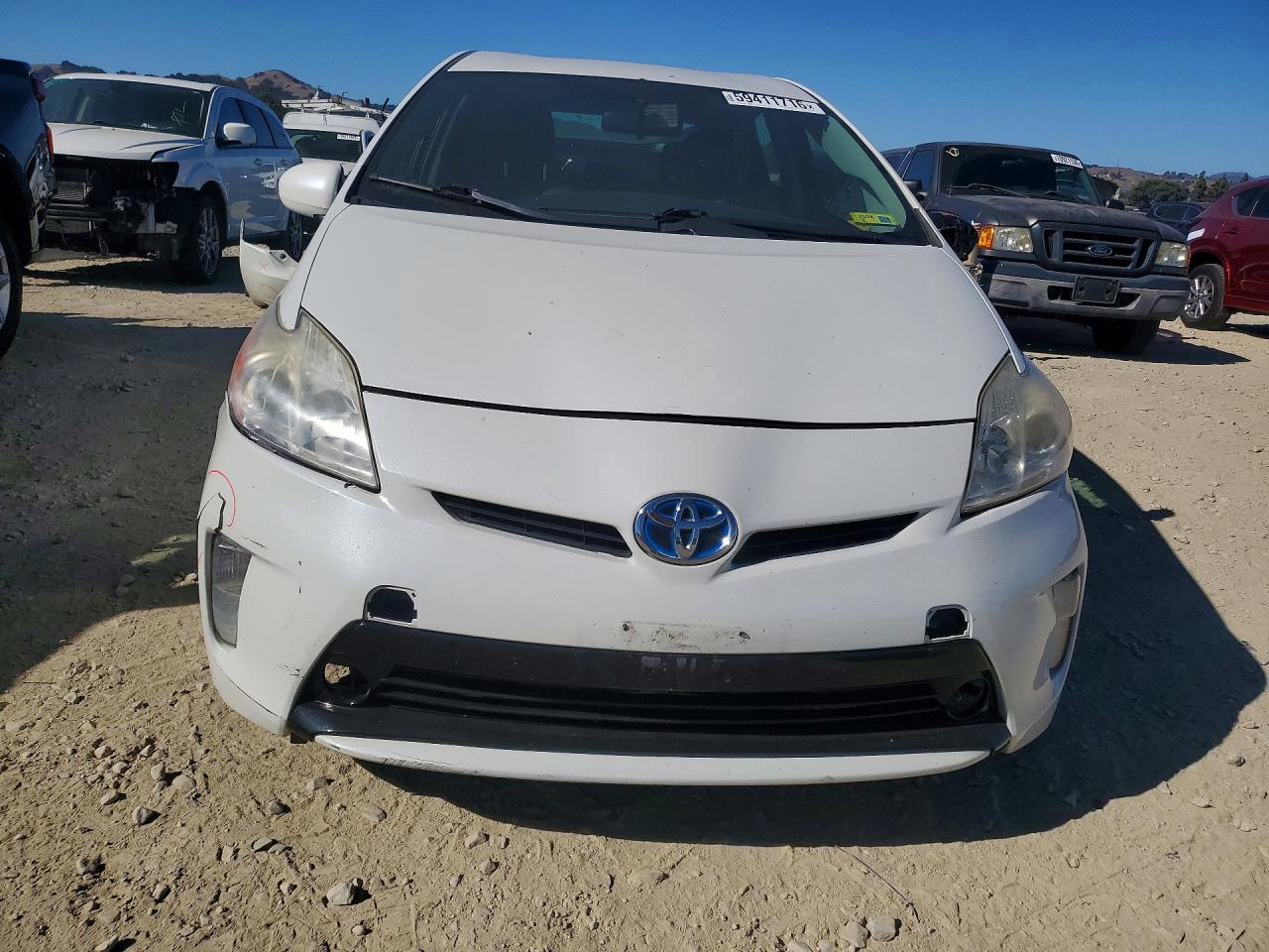 2013 Toyota Prius Persona Series Se - Image 5