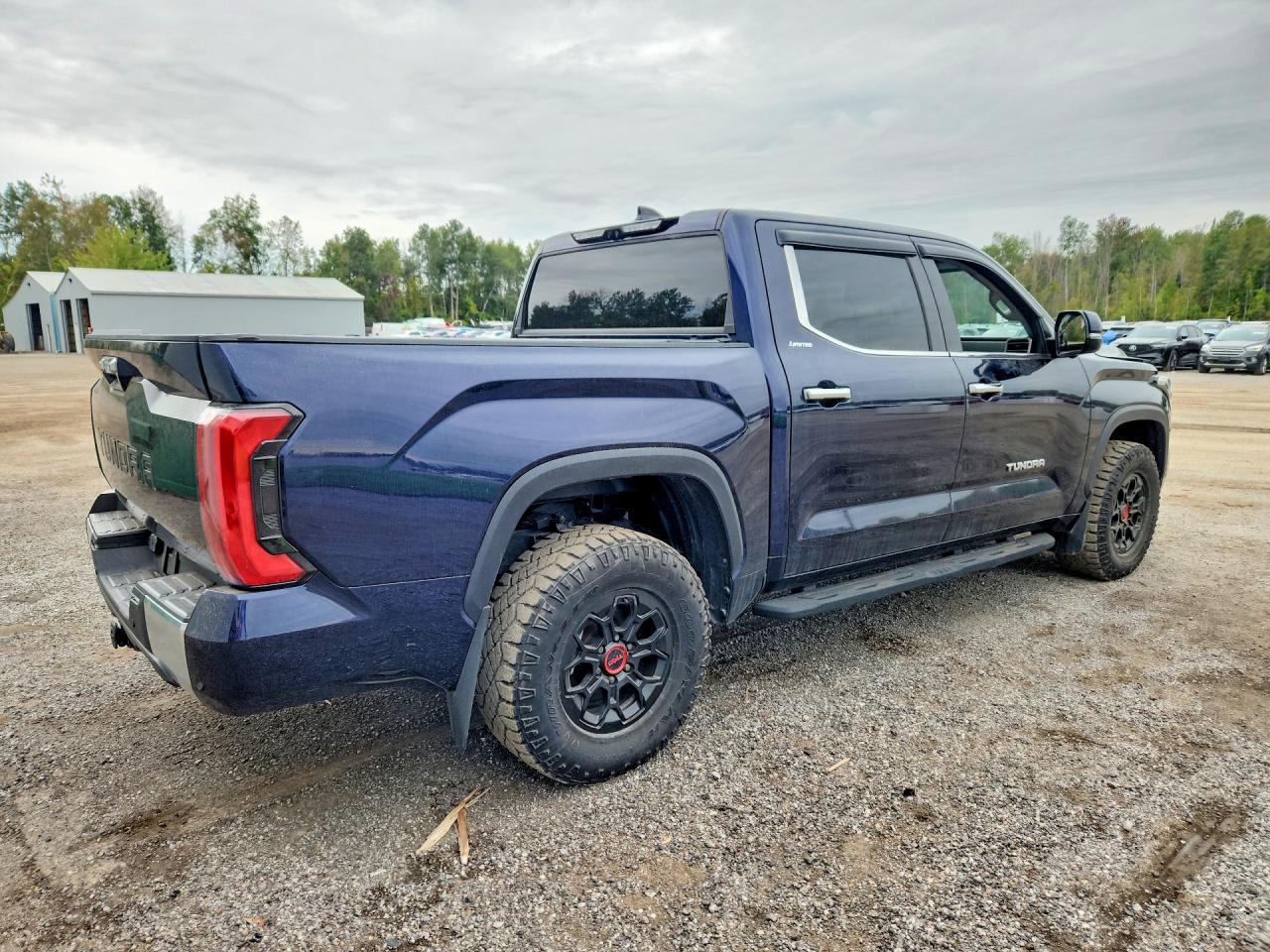 2022 Toyota Tundra Crewmax Limited - Фото 3