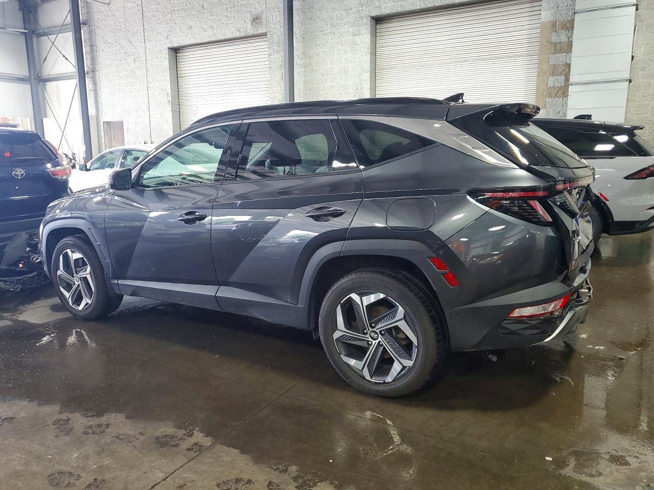 2023 Hyundai Tucson Limited - Image 2