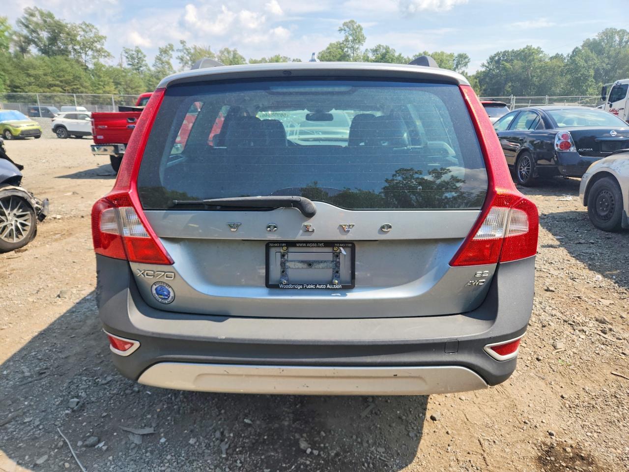 2008 Volvo Xc70 - Фото 6