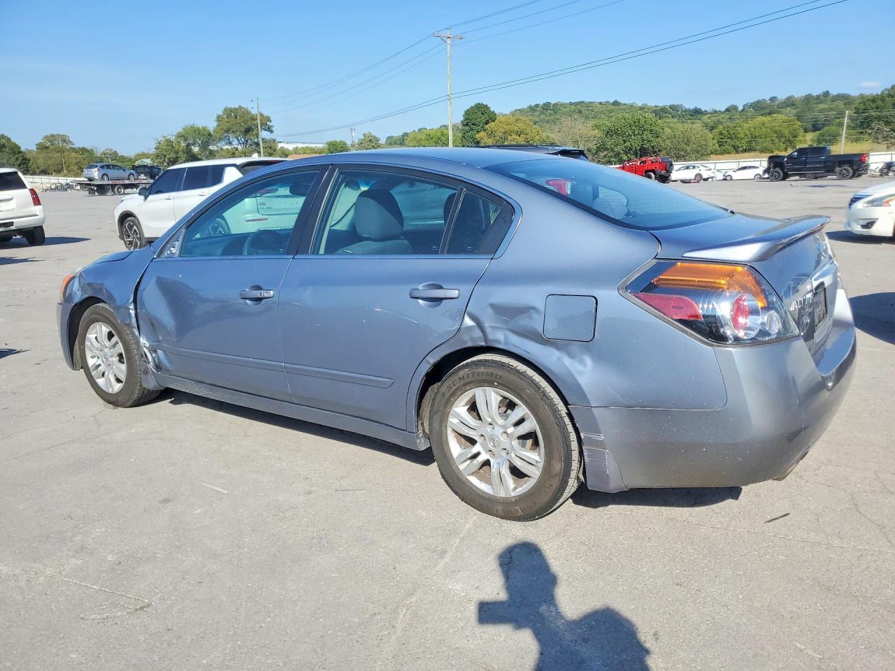 2012 Nissan Altima 2.5 - Фото 2
