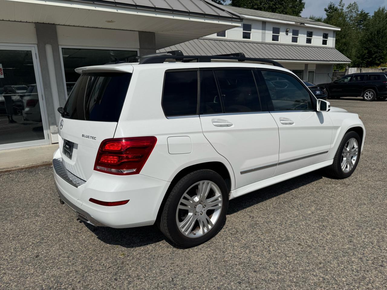 2013 Mercedes-Benz Glk 250 Bluetec - Image 4