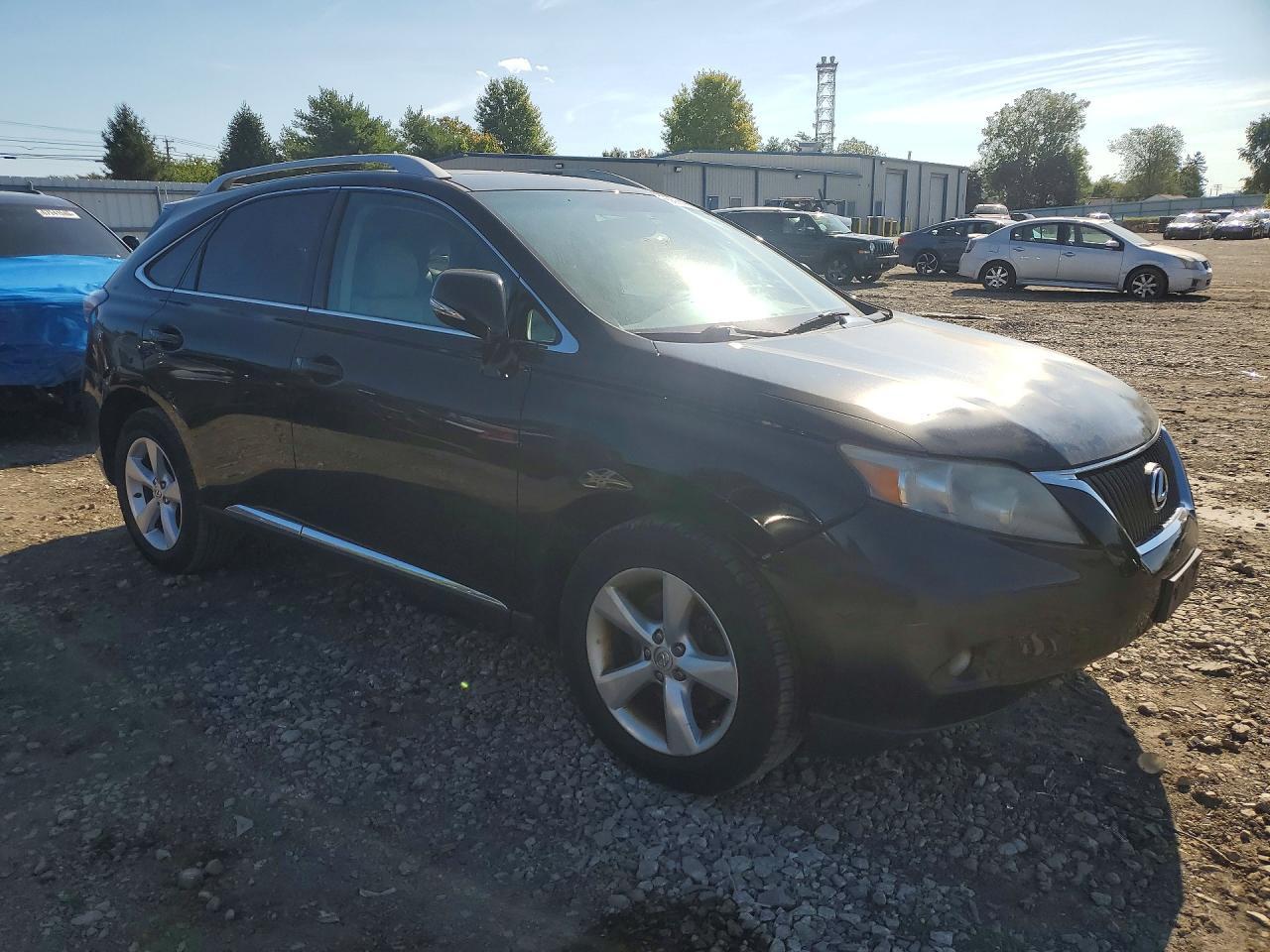 2011 Lexus Rx 350 - Фото 4