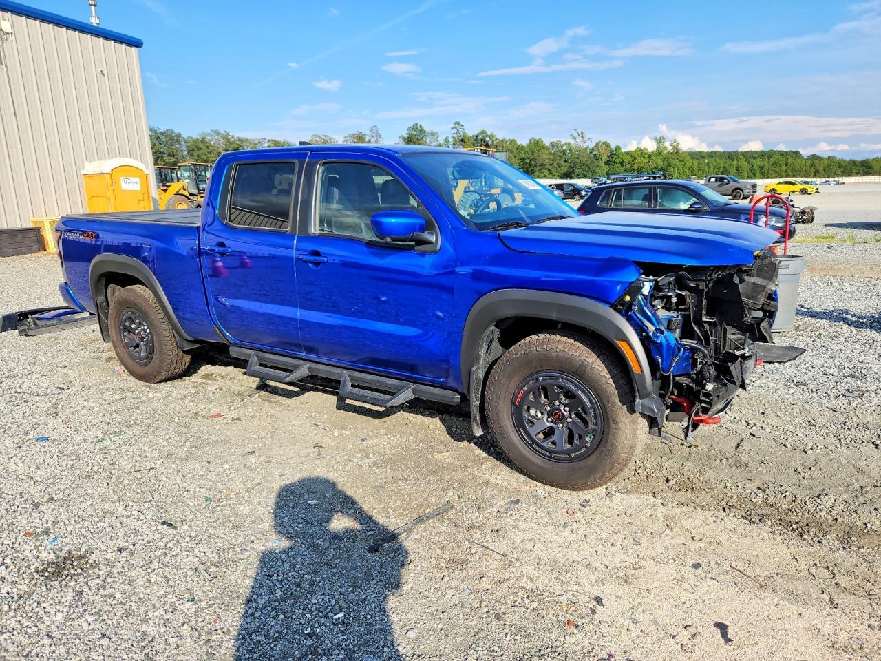 2026 Nissan Frontier Pro-4X - Фото 4
