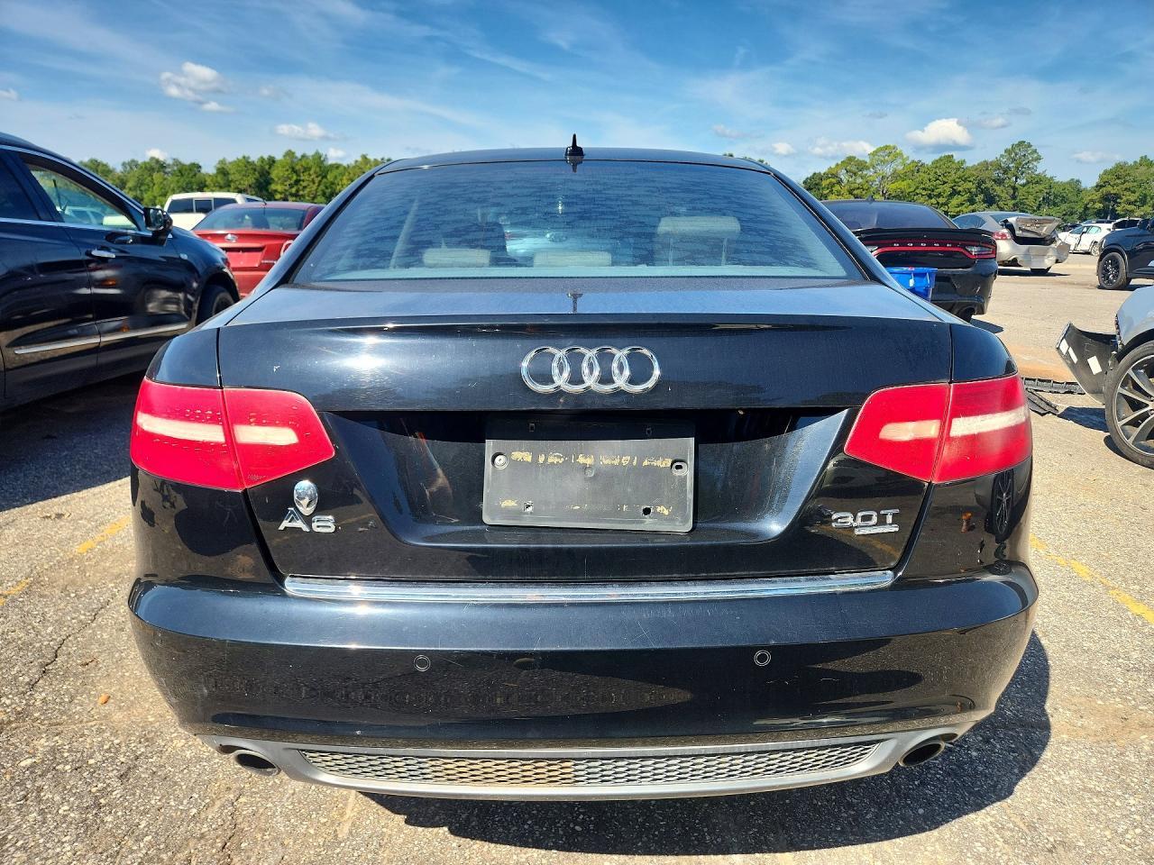 2011 Audi A6 Premium Plus - Фото 6