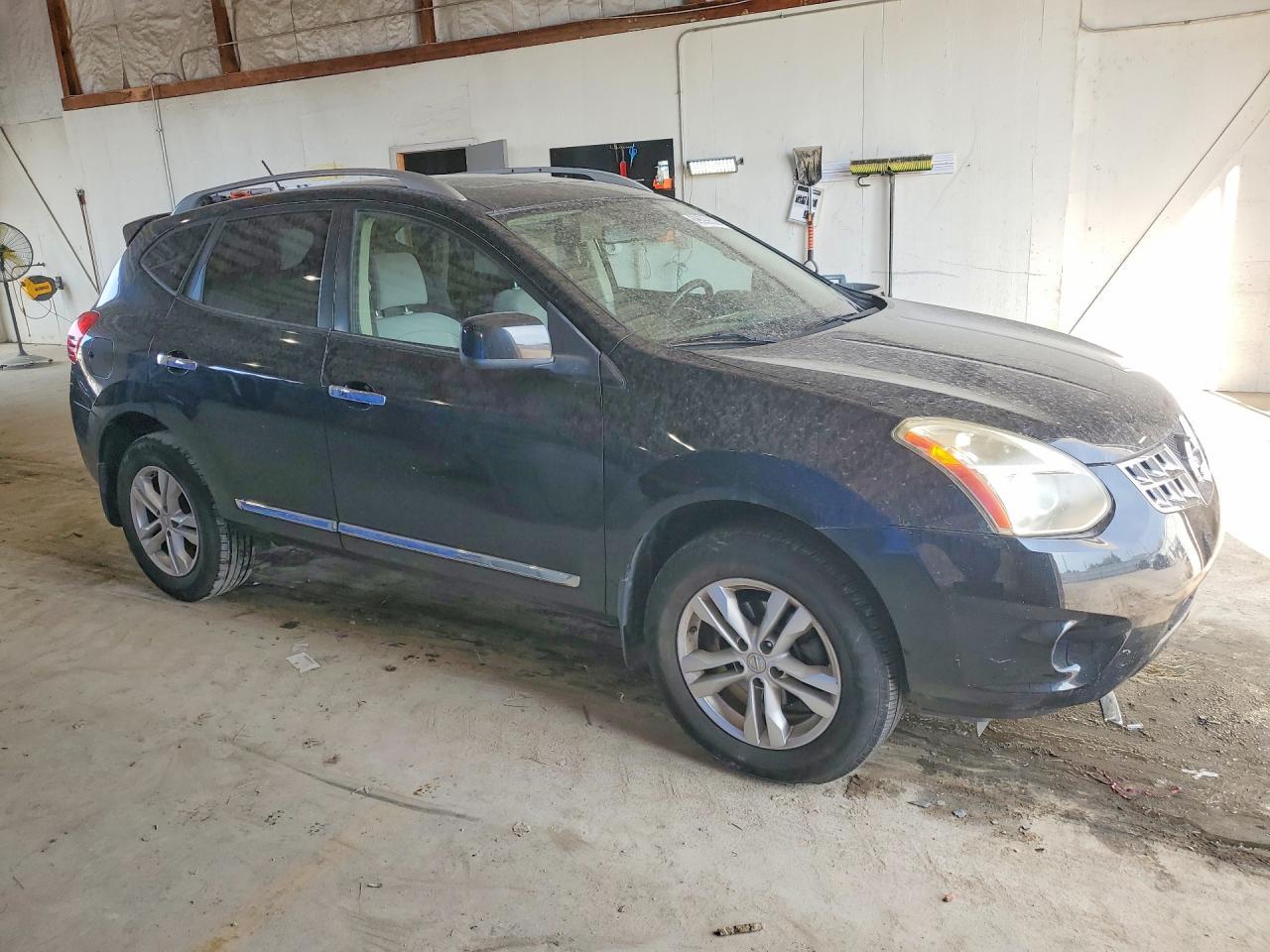 2012 Nissan Rogue S - Фото 4