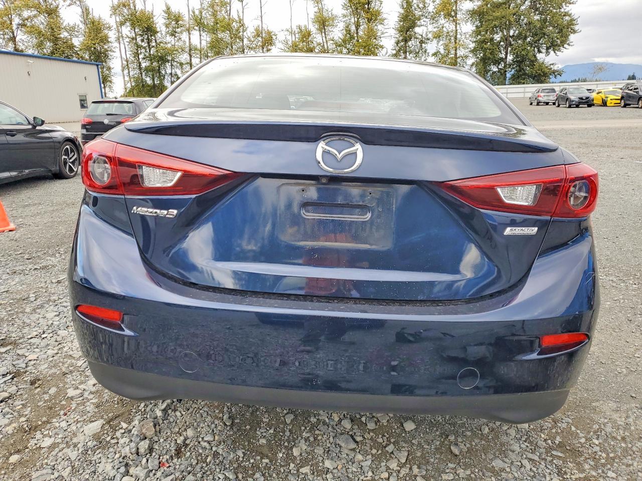 2015 Mazda 3 Touring - Фото 6