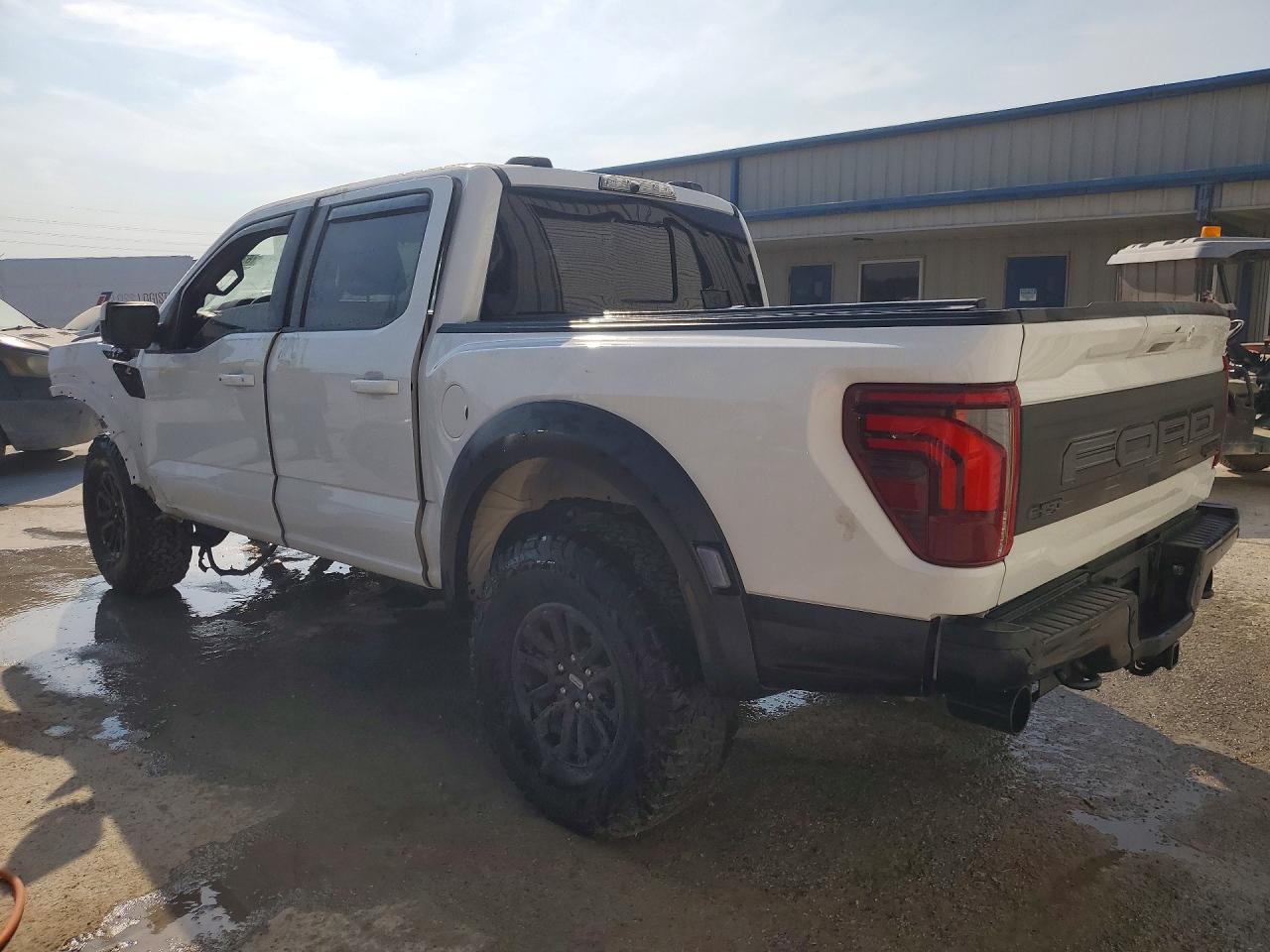 2025 Ford F150 Raptor - Image 2