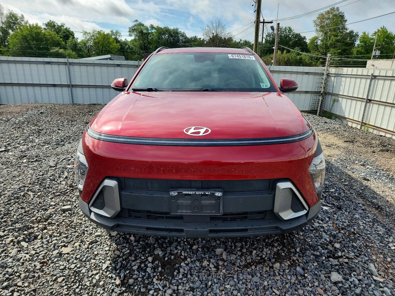 2024 Hyundai Kona Sel - Фото 5