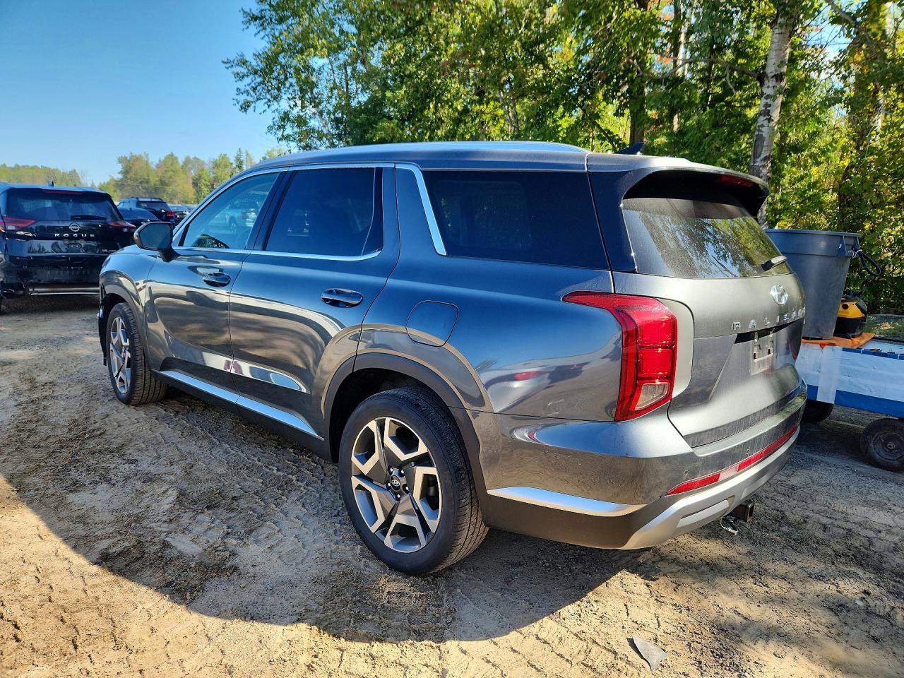 2023 Hyundai Palisade Sel - Фото 2