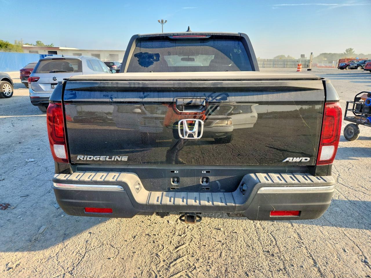 2019 Honda Ridgeline Sport - Фото 6
