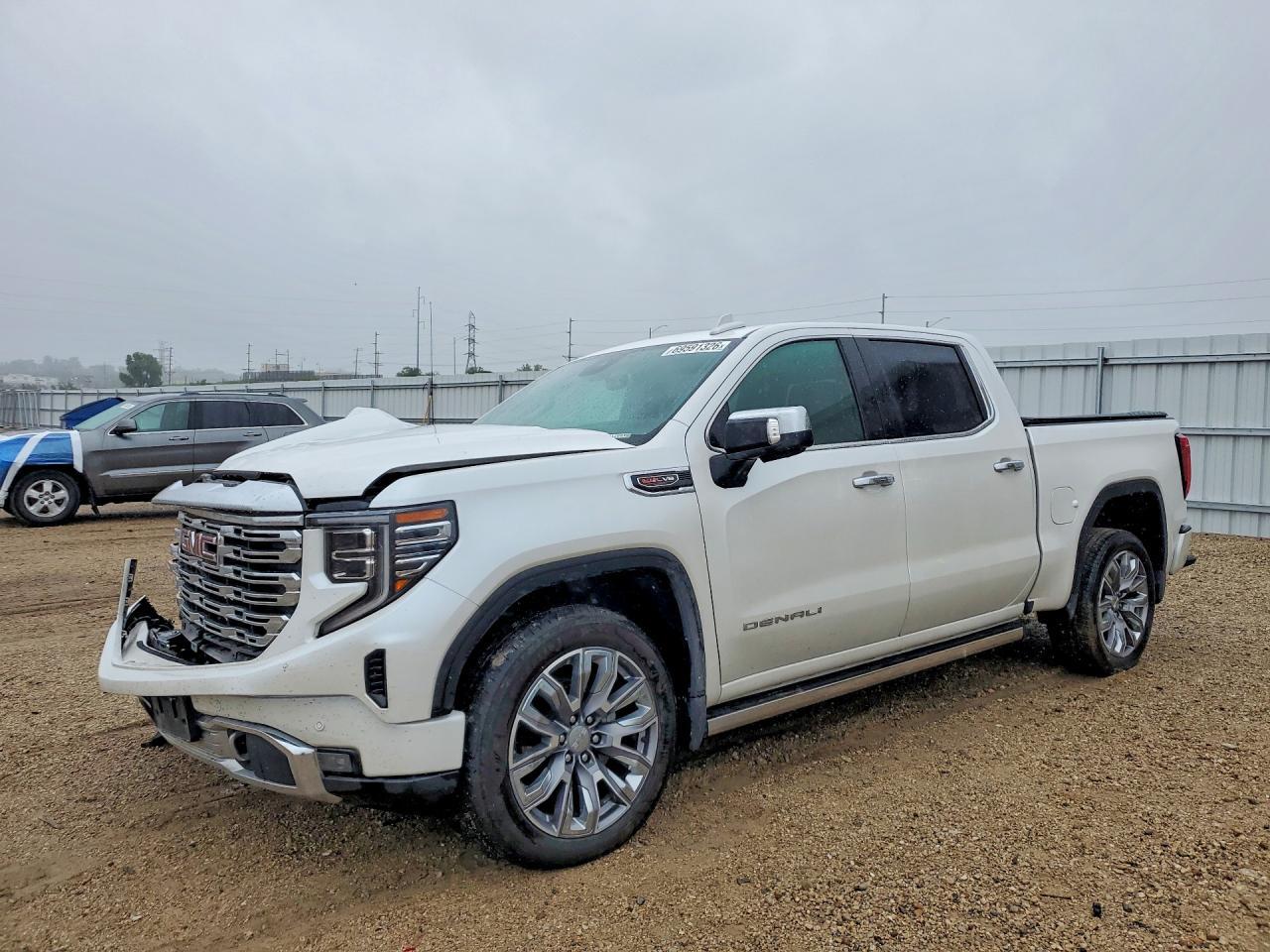 2024 GMC Sierra Denali