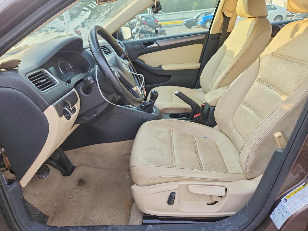 2014 Volkswagen Jetta Tdi - Фото 7
