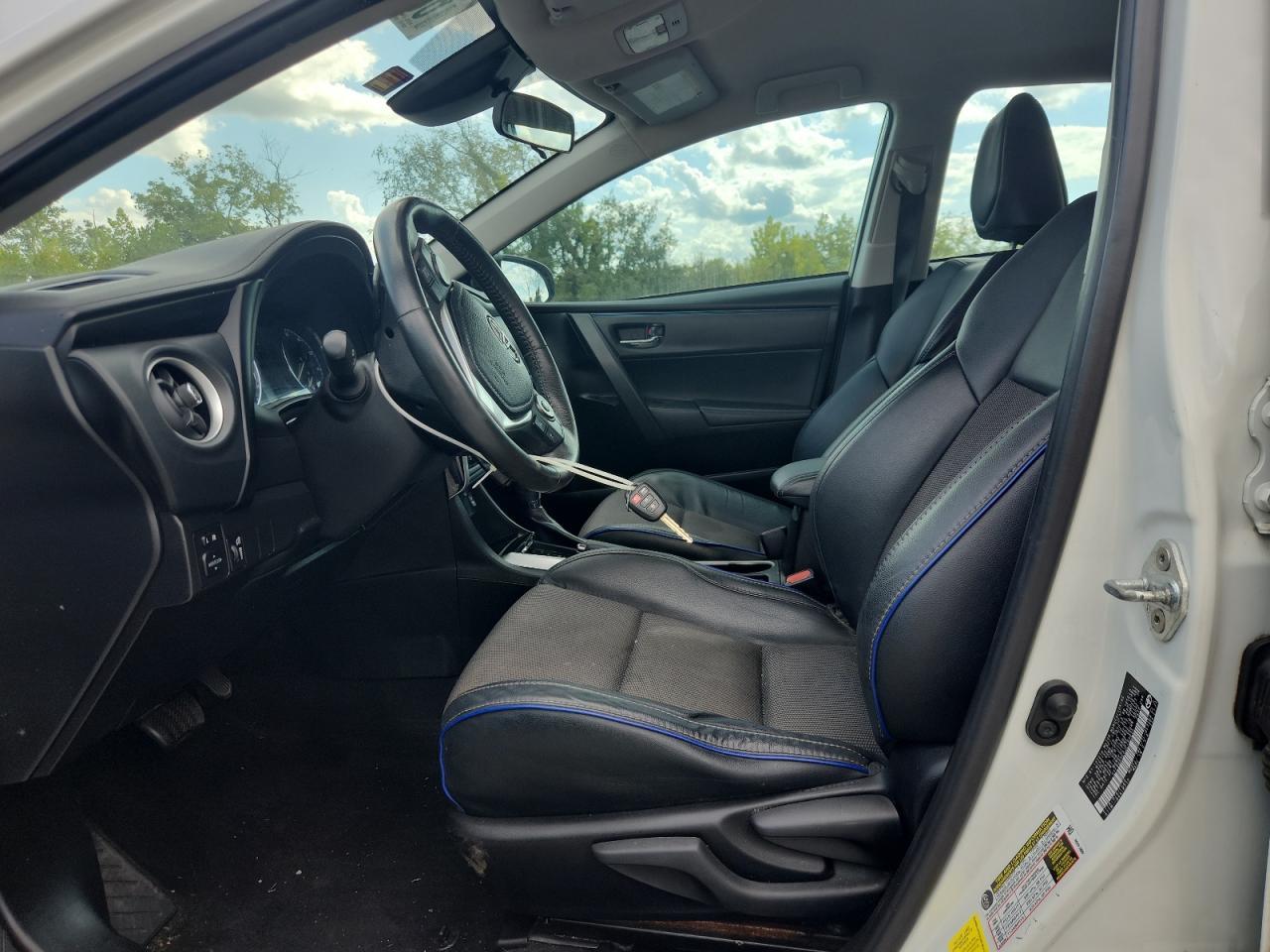 2018 Toyota Corolla Se - Image 7