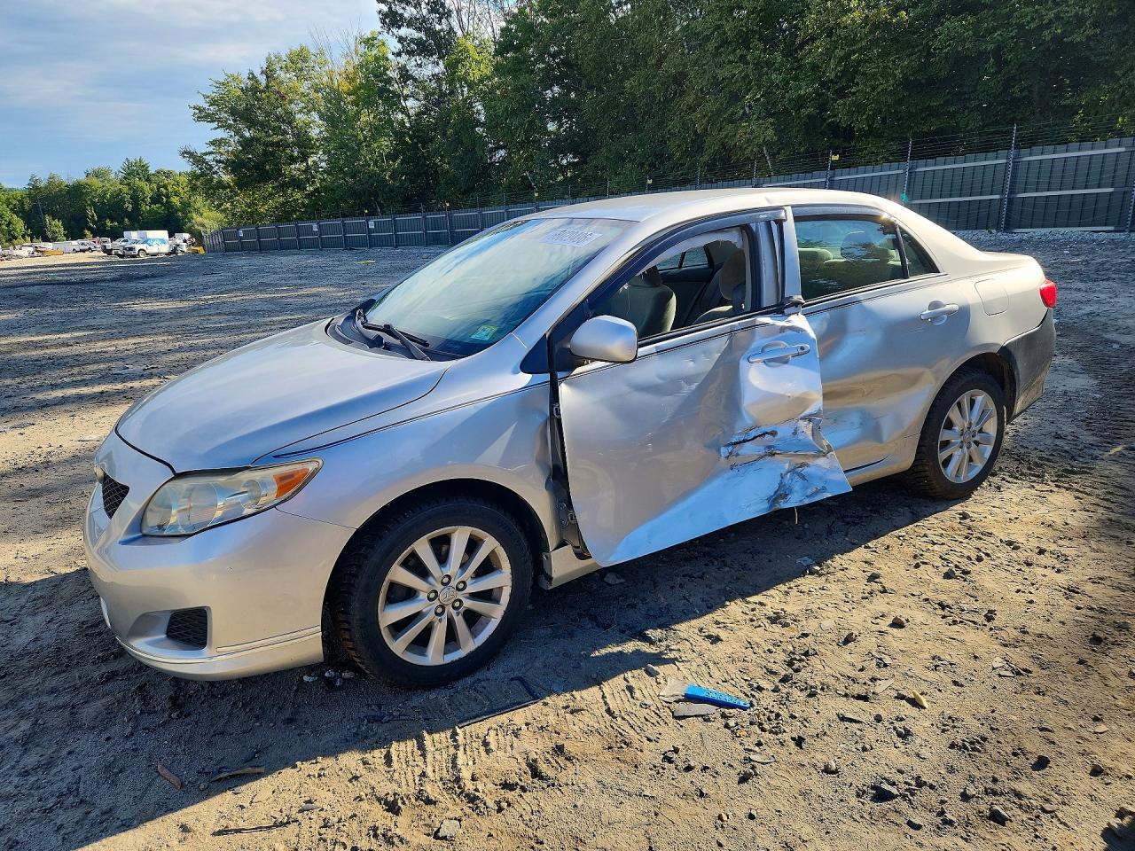 2009 Toyota Corolla Le