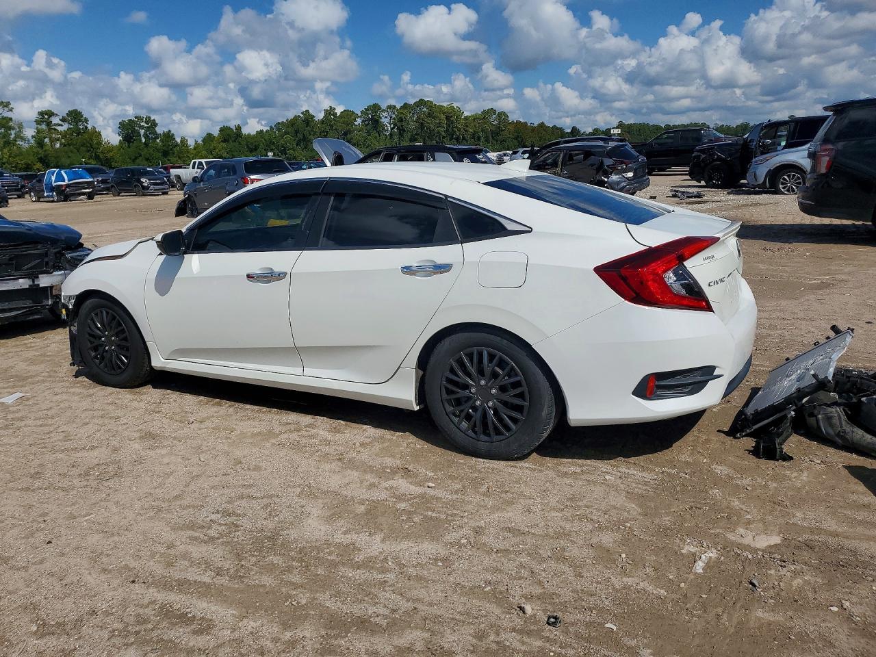 2016 Honda Civic Touring - Фото 2