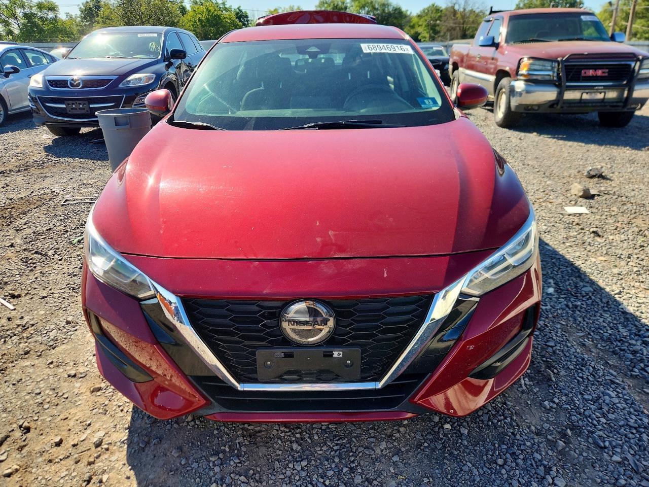 2020 Nissan Sentra Sv - Фото 5