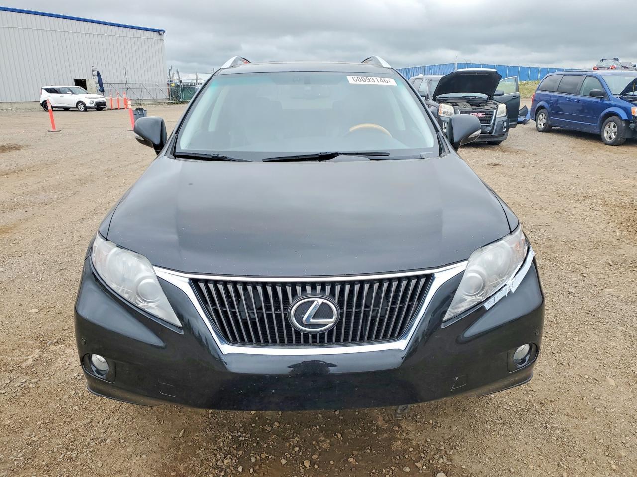 2010 Lexus Rx 350 - Фото 5