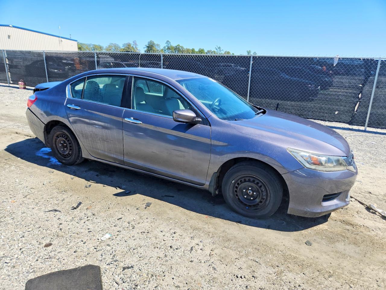 2014 Honda Accord Lx - Image 4