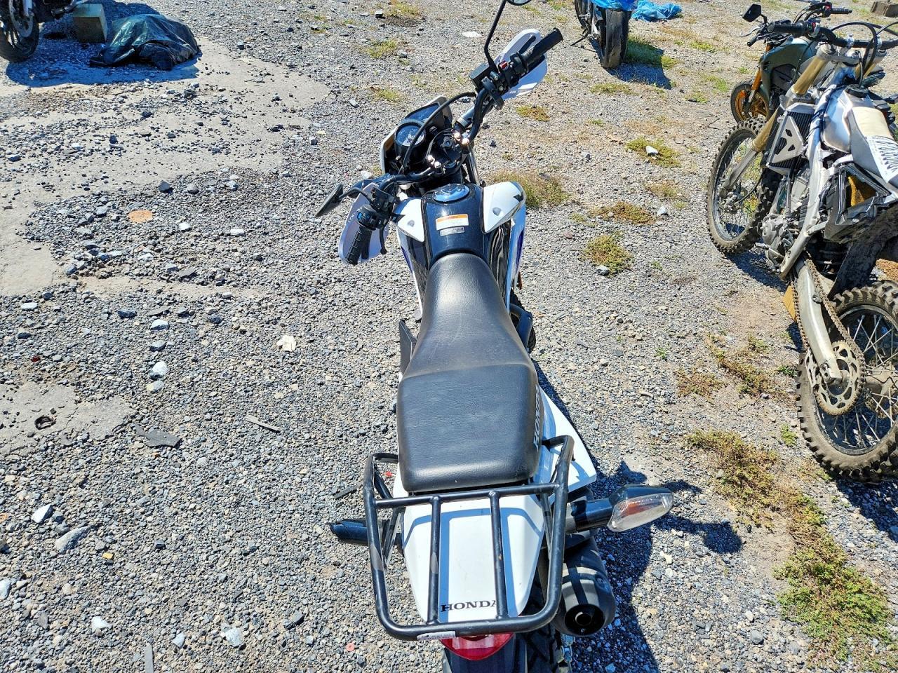 2025 Honda Xr150L E - Image 6