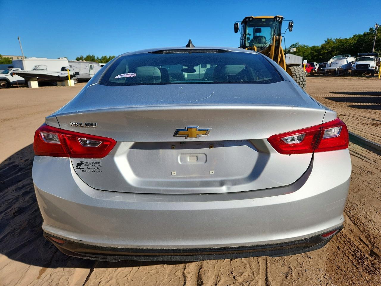 2017 Chevrolet Malibu Ls - Image 6