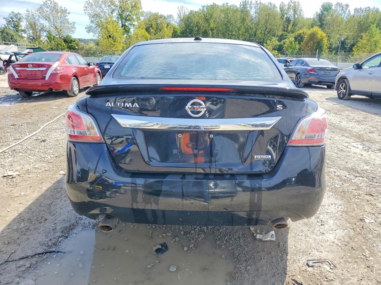 2015 Nissan Altima 2.5 S - Фото 6