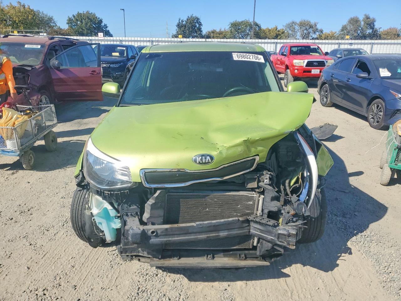 2016 Kia Soul Base - Image 5