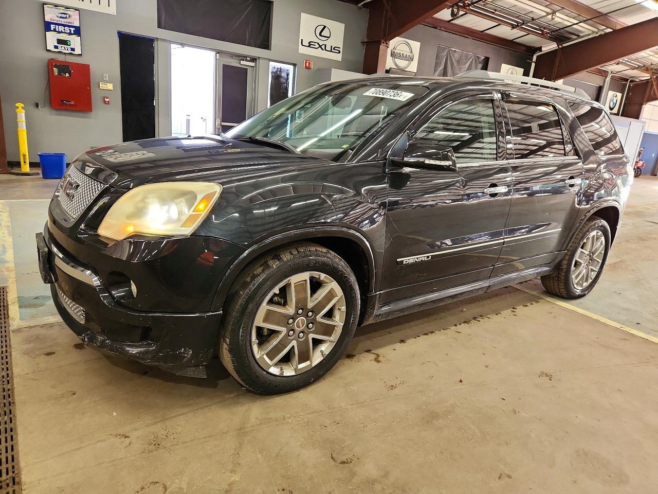 2011 GMC Acadia Denali