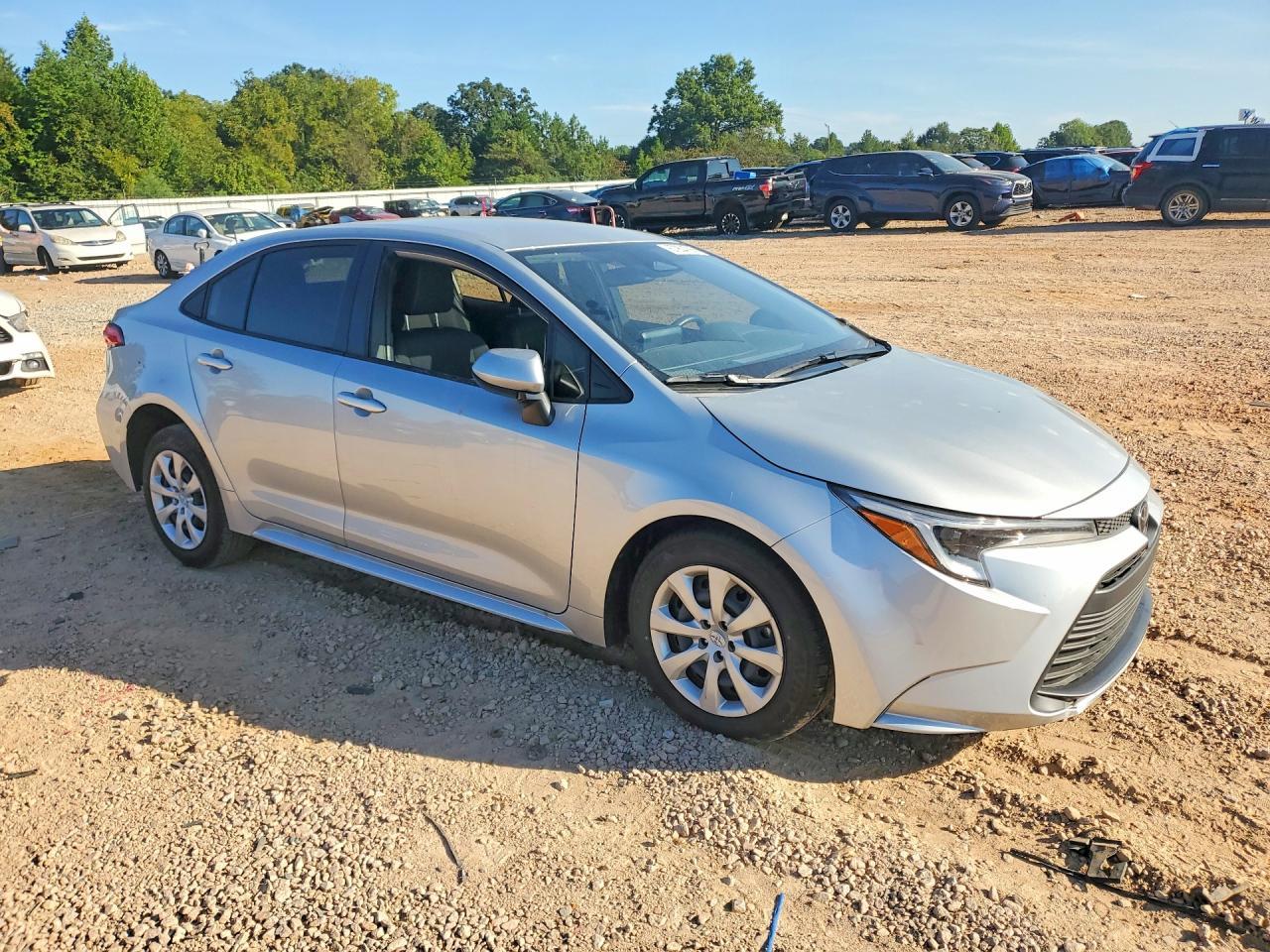 2026 Toyota Corolla Hybrid Le - Фото 4