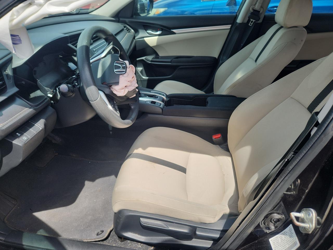 2015 Honda Civic Lx - Image 7