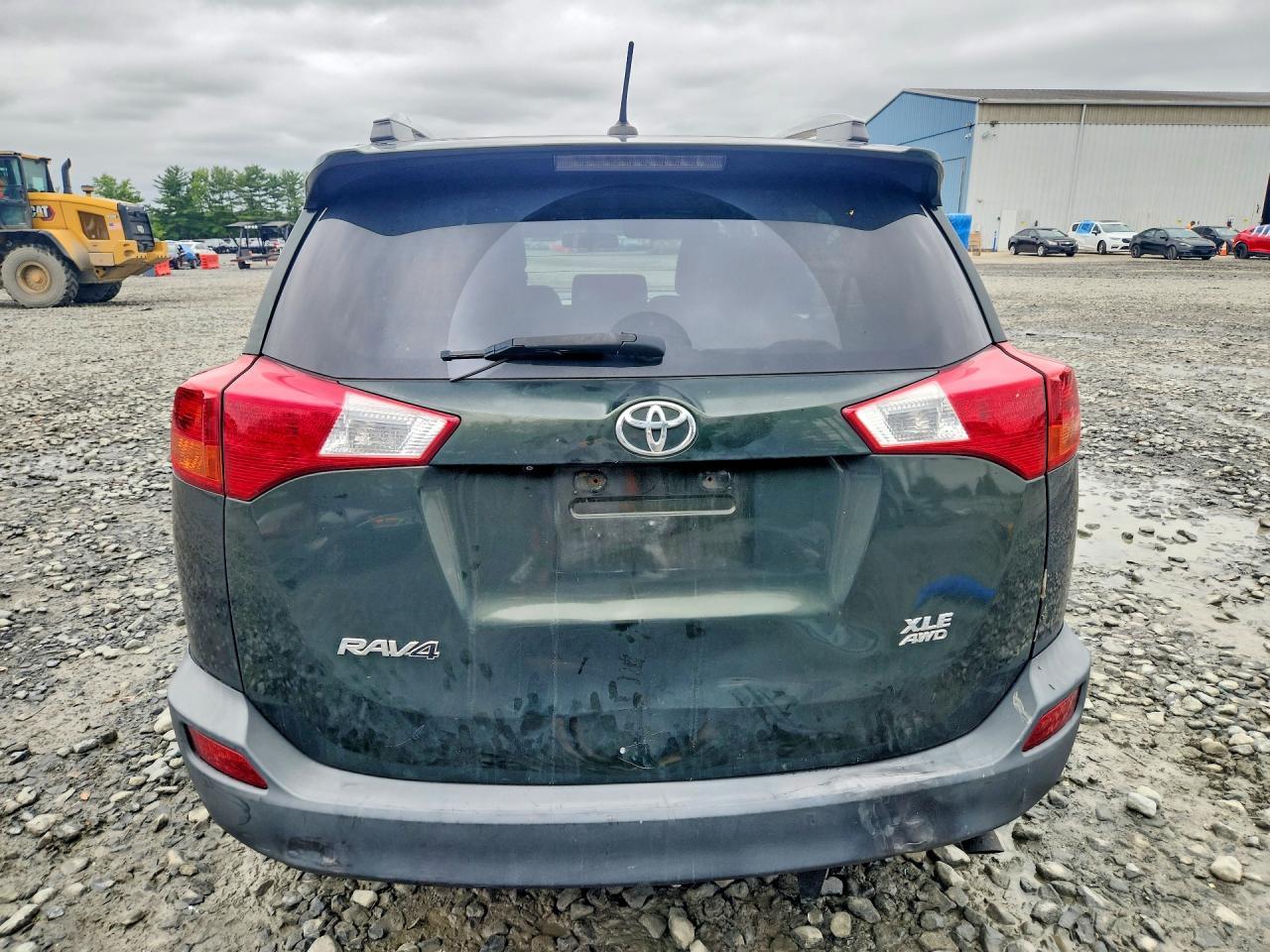 2013 Toyota Rav4 Xle - Фото 6