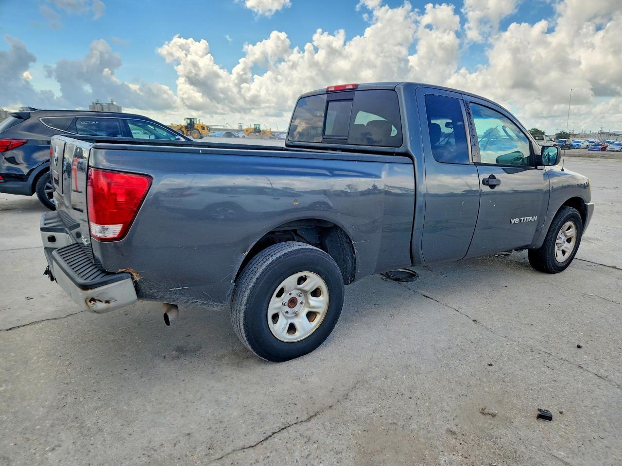 2006 Nissan Titan Xe - Фото 3