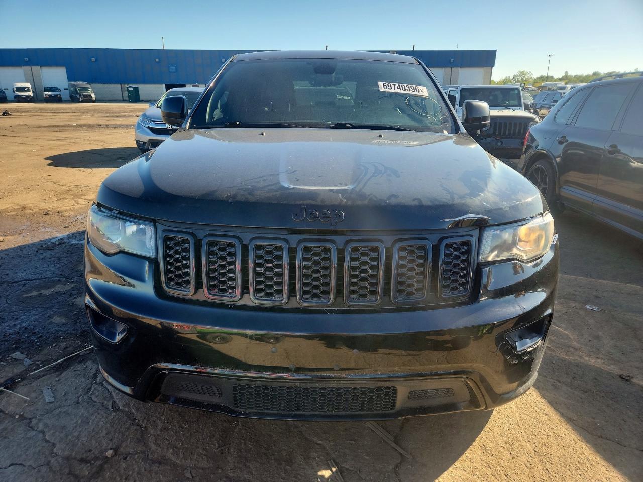 2018 Jeep Grand Cherokee Laredo - Image 5
