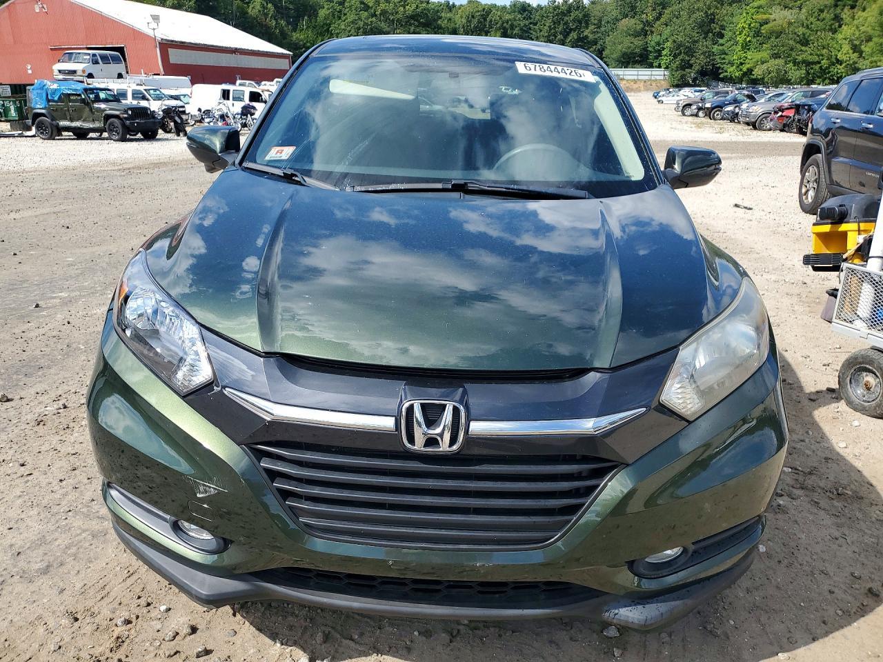 2018 Honda Hr-V Ex - Фото 5