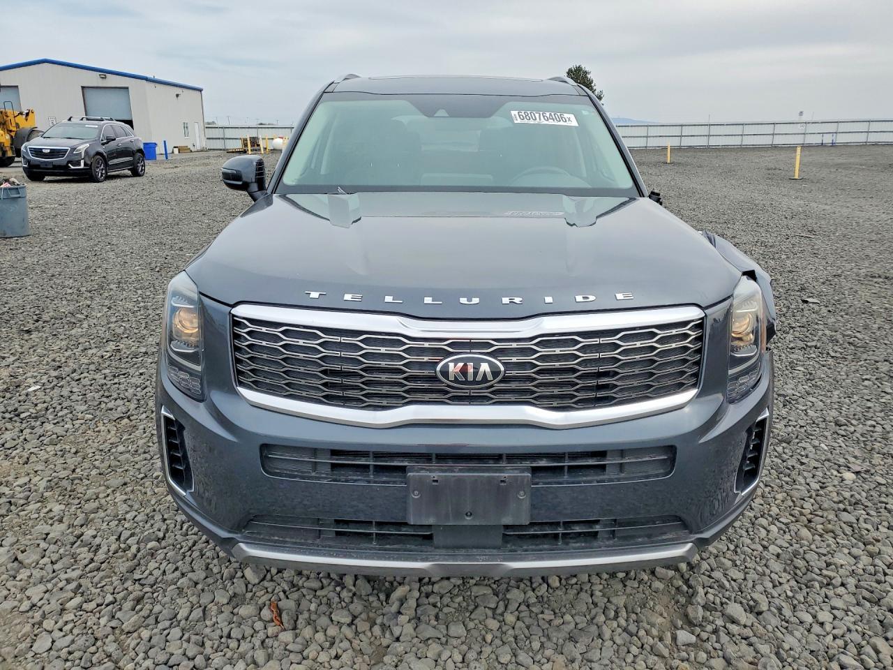 2021 Kia Telluride S - Image 5