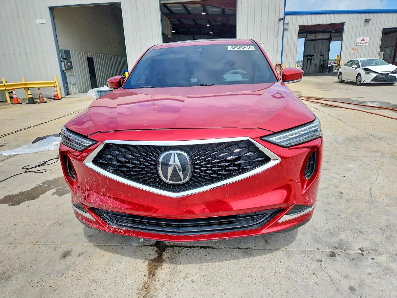 2022 Acura Mdx Technology - Фото 5