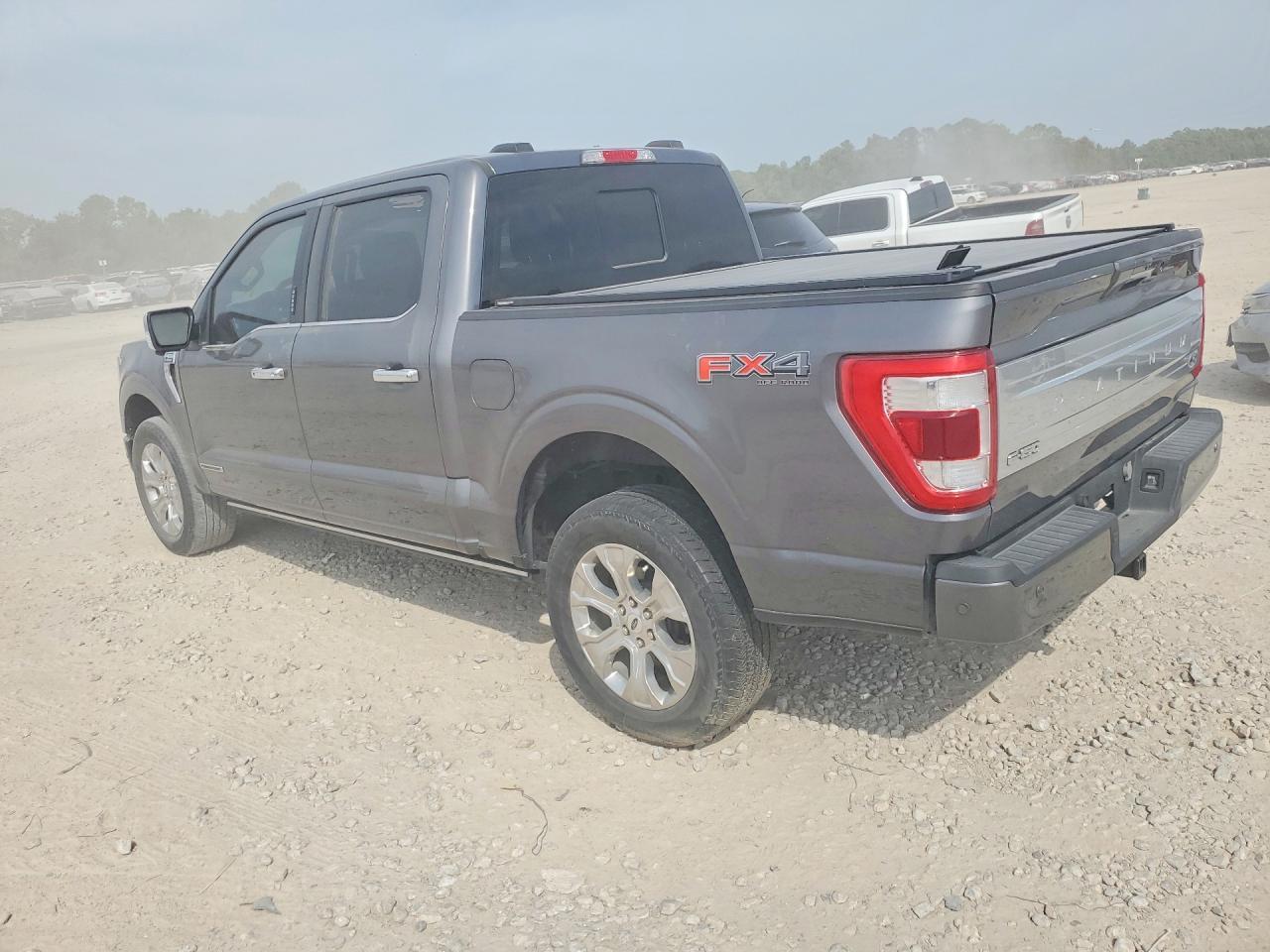 2023 Ford F150 Supercrew - Image 2
