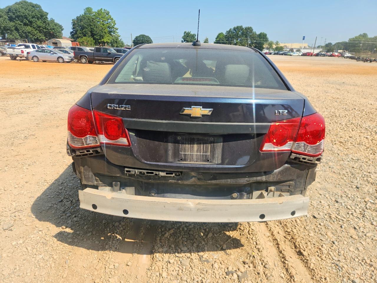 2016 Chevrolet Cruze Limited Lt - Фото 6