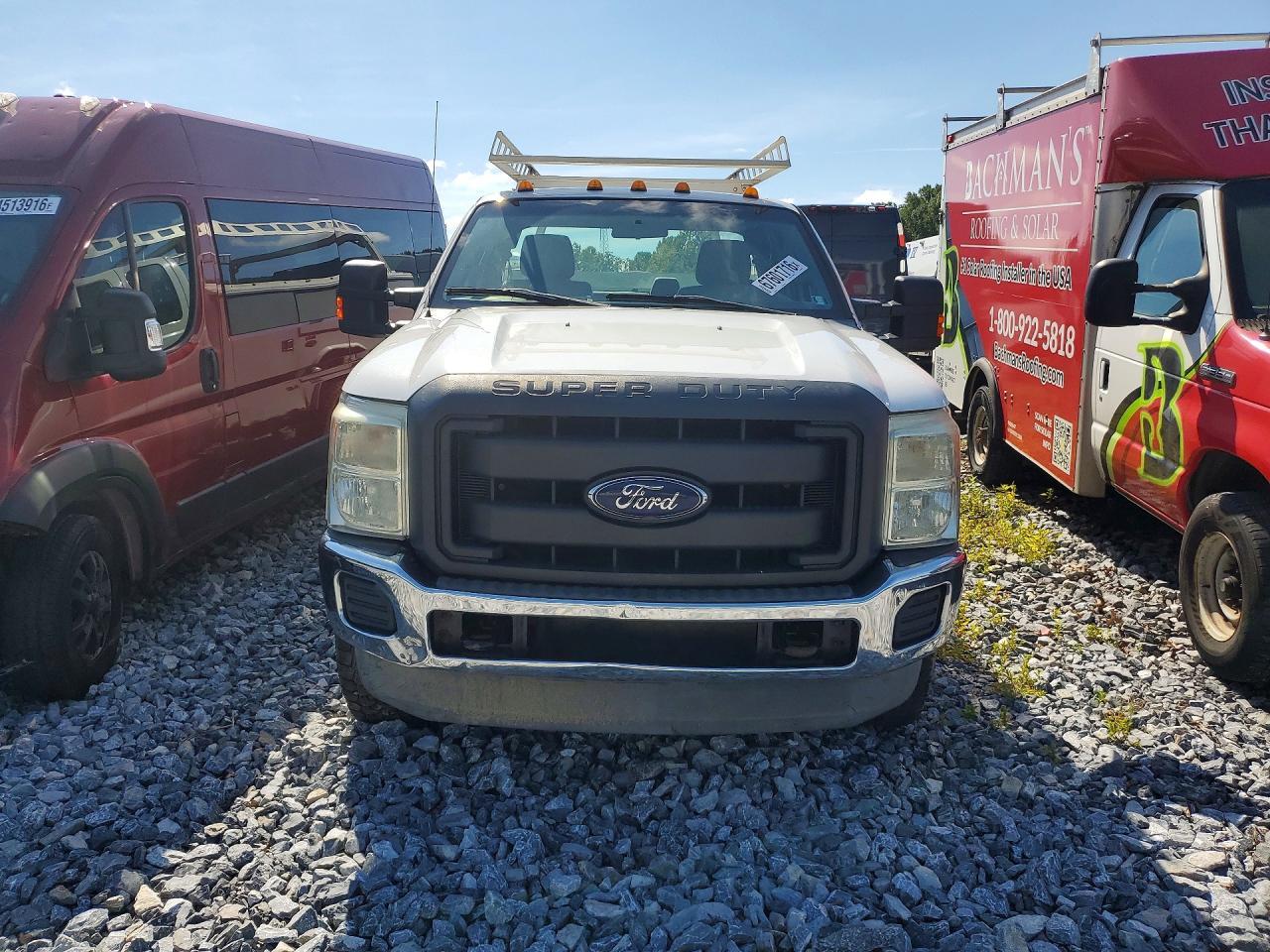 2014 Ford F350 Super Duty - Фото 5