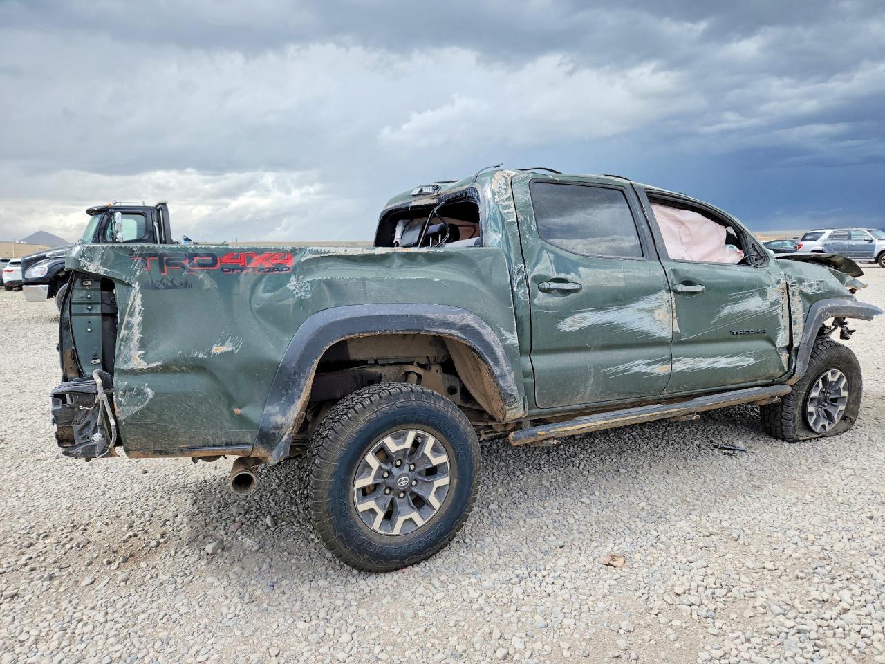 2022 Toyota Tacoma Trd Off-Road - Фото 3
