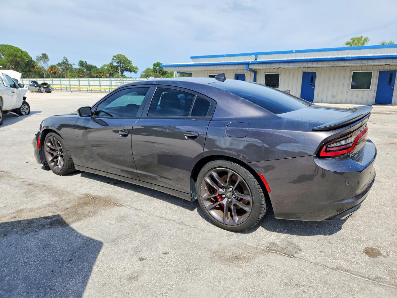 2023 Dodge Charger Sxt - Фото 2