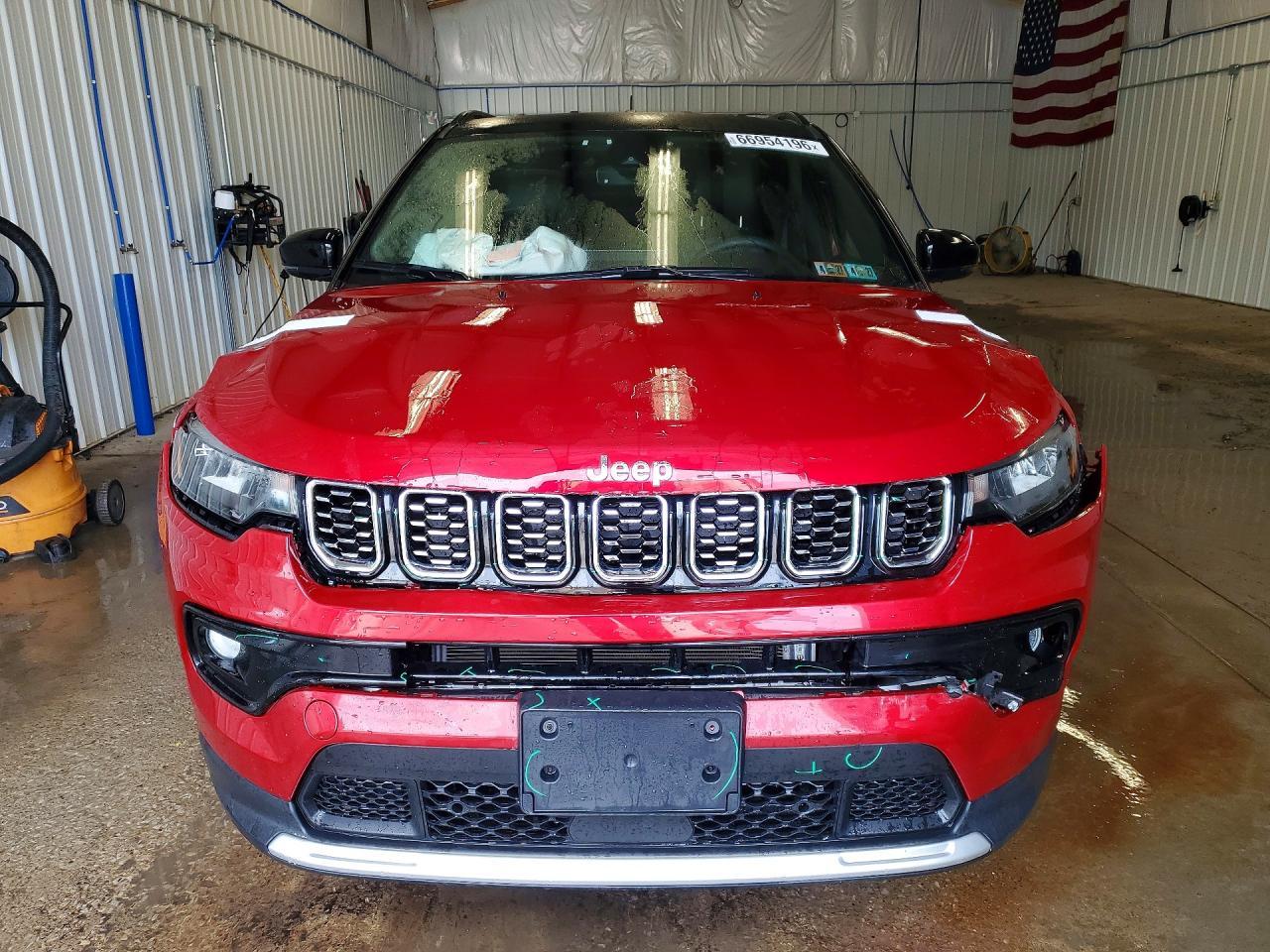 2025 Jeep Compass Limited - Image 5