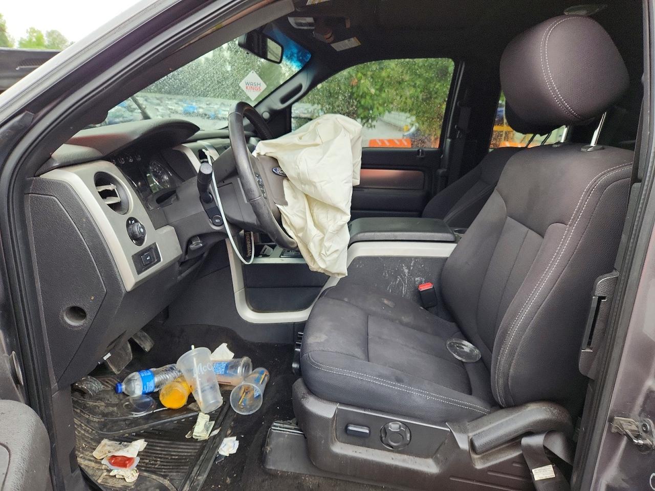 2014 Ford F150 Super Cab - Фото 7