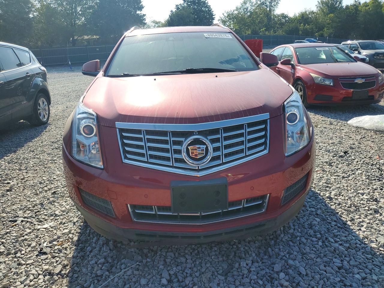 2016 Cadillac Srx Luxury Collection - Фото 5