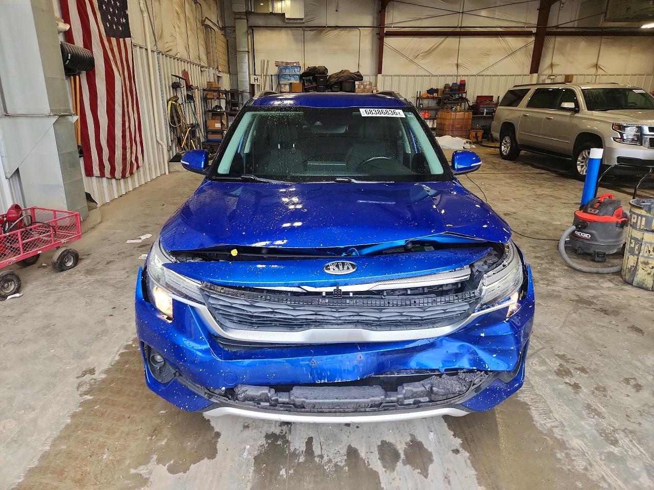 2021 Kia Seltos S - Image 5