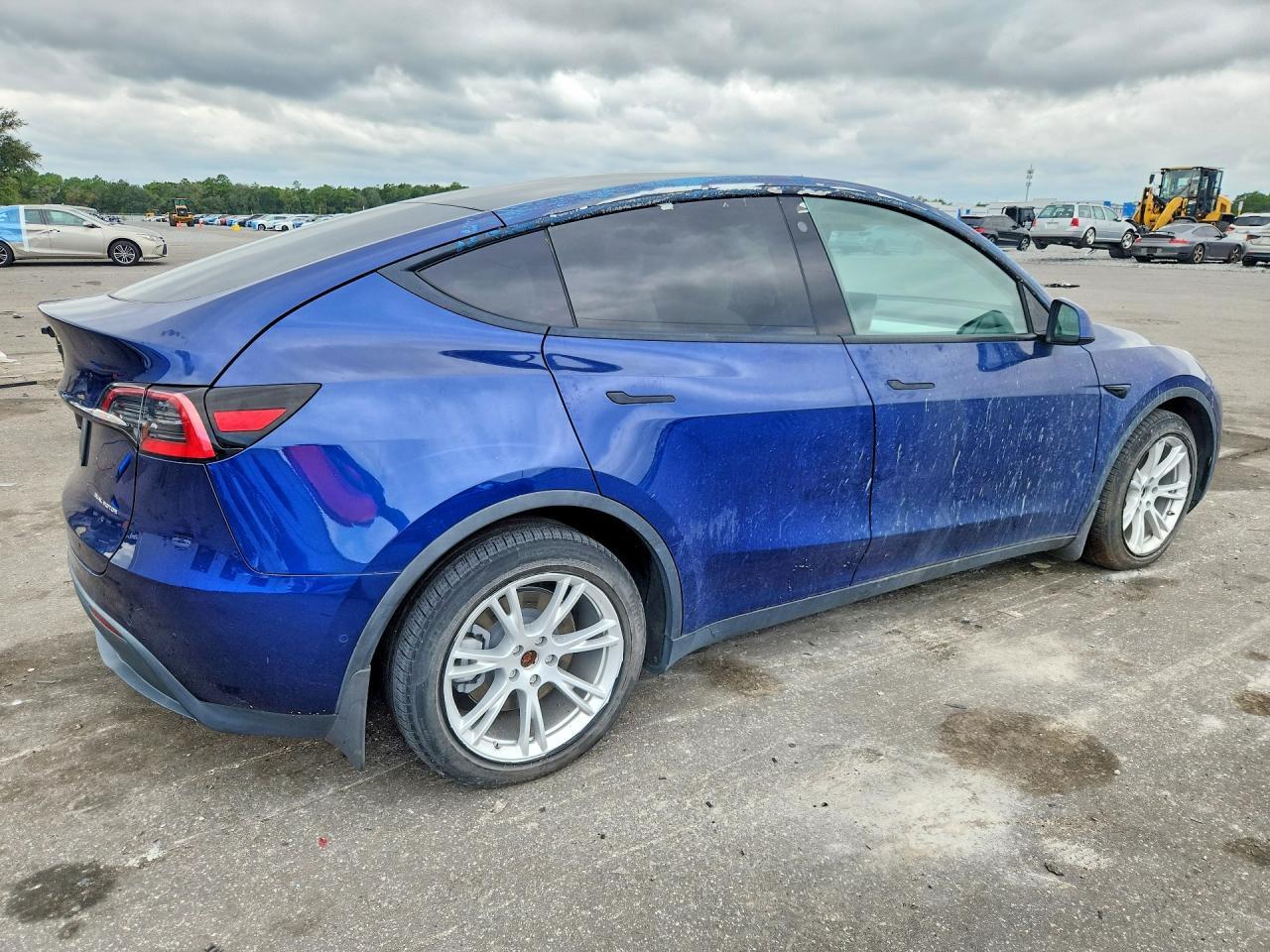 2021 Tesla Model Y - Фото 3