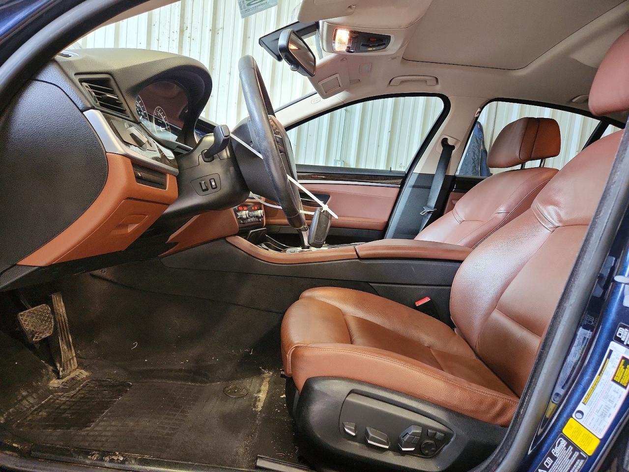 2014 BMW 535 Xi - Image 7